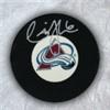 Signed Erik Johnson