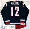 Ryan Malone autographed