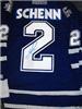 Luke Schenn autographed