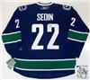 Signed Daniel Sedin