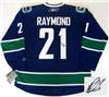 Signed Mason Raymond