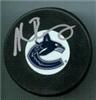 Alexandre Burrows autographed