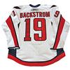 Nicklas Backstrom autographed