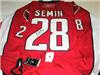 Alexander Semin autographed