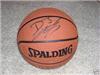 D.J. Augustin  autographed