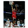 Derrick Rose autographed