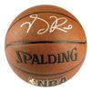 Derrick Rose autographed