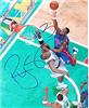 Rodney Stuckey autographed