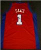 Signed Baron Davis