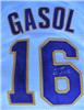 Signed Pau Gasol