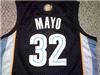 O.J. Mayo autographed