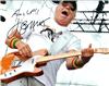 Jimmy Buffett autographed