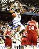 Derrick Favors autographed