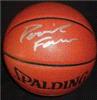 Derrick Favors autographed