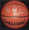 Wesley Johnson autographed
