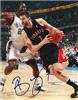 Andrea Bargnani autographed