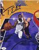 Signed Tyreke Evans