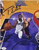 Tyreke Evans autographed