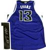 Tyreke Evans autographed