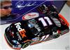 Denny Hamlin autographed