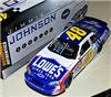 Signed Jimmie Johnson