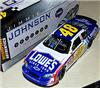 Jimmie Johnson autographed