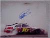 Greg Biffle  autographed