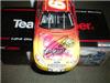 Greg Biffle autographed