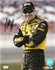 Matt Kenseth autographed