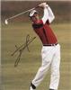 Luke Donald autographed