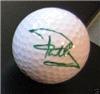 Signed Paul Casey