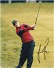 Justin Rose autographed