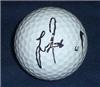 Signed Justin Rose