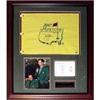 Zach Johnson autographed