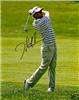 Hunter Mahan autographed