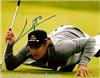 Camilo Villegas autographed