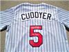 Signed Michael Cuddyer