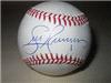 Sean Rodriguez autographed