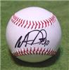 Wade Davis autographed