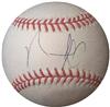 Signed Nelson Cruz