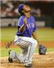 Neftali Feliz autographed