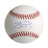 Buster Posey autographed