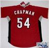 Aroldis Chapman autographed