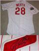 Jayson Werth autographed