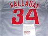 Roy Halladay autographed