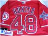 Torii Hunter  autographed