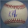 Kevin Kouzmanoff autographed