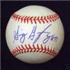 Signed Gio Gonzalez