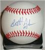 Brett Anderson autographed