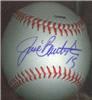 Jose Bautista autographed